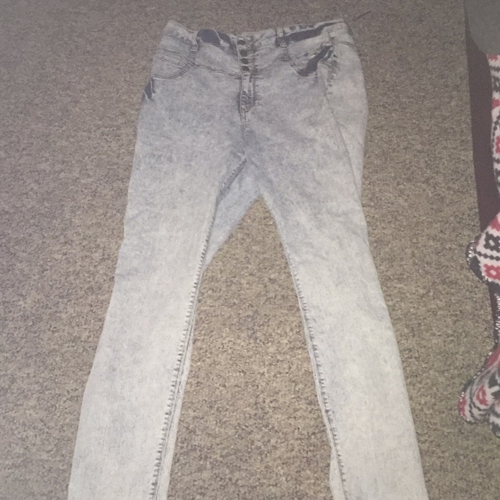 Denim jeans